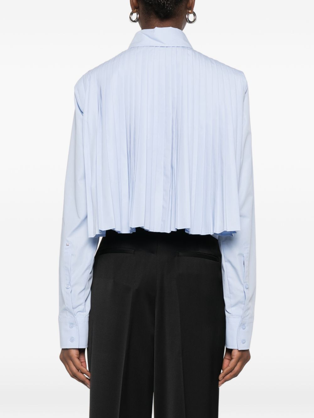 Sportmax Women Cotton Blend Shirt