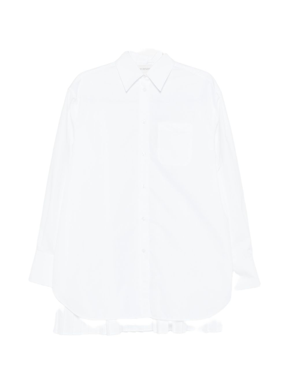 Sportmax Women Cotton Blend Shirt