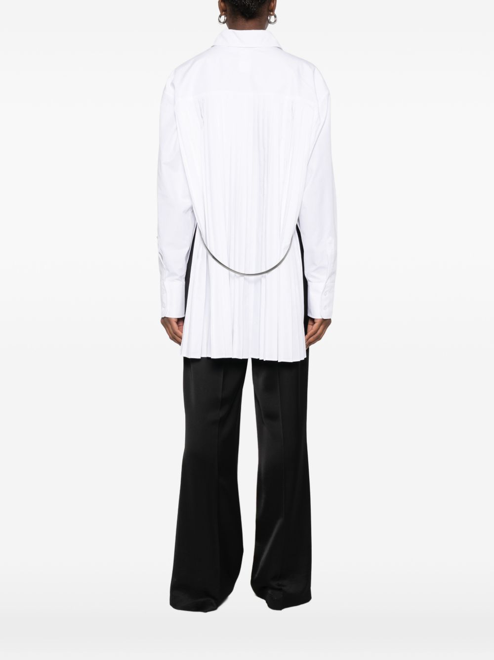 Sportmax Women Cotton Blend Shirt