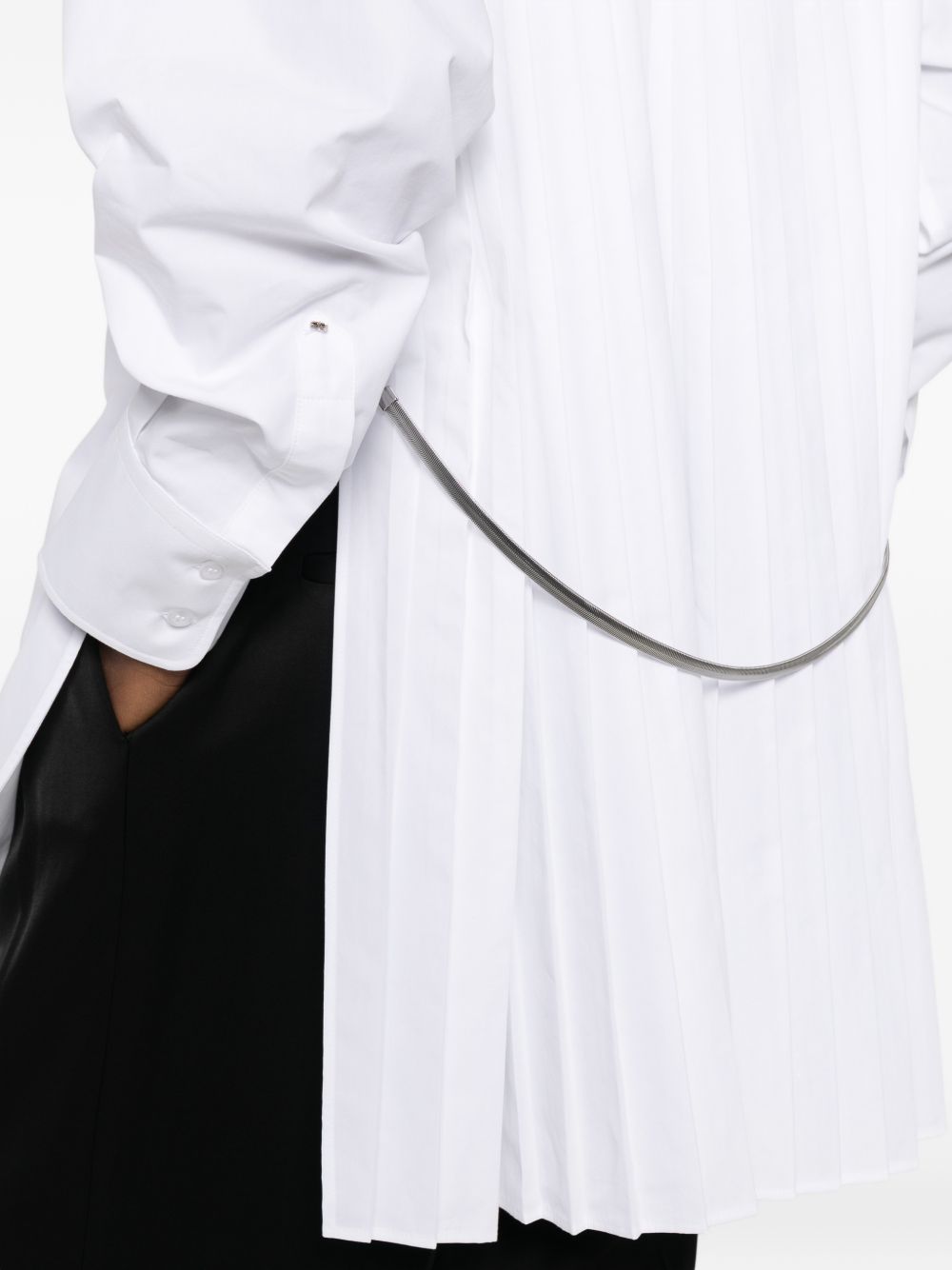 Sportmax Women Cotton Blend Shirt