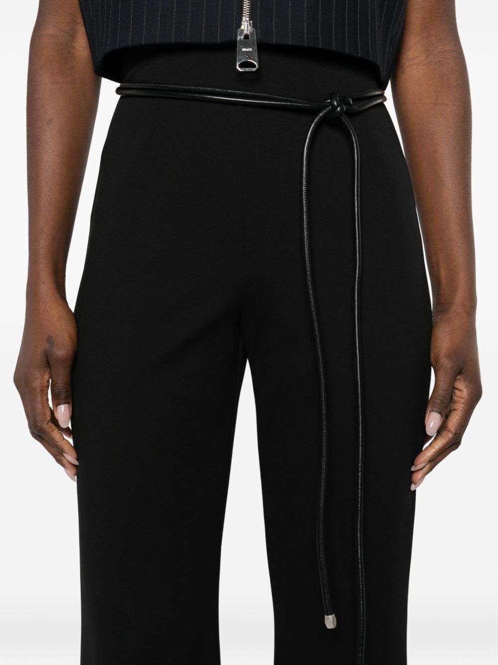SPORTMAX Sportmax Women Flared Trousers