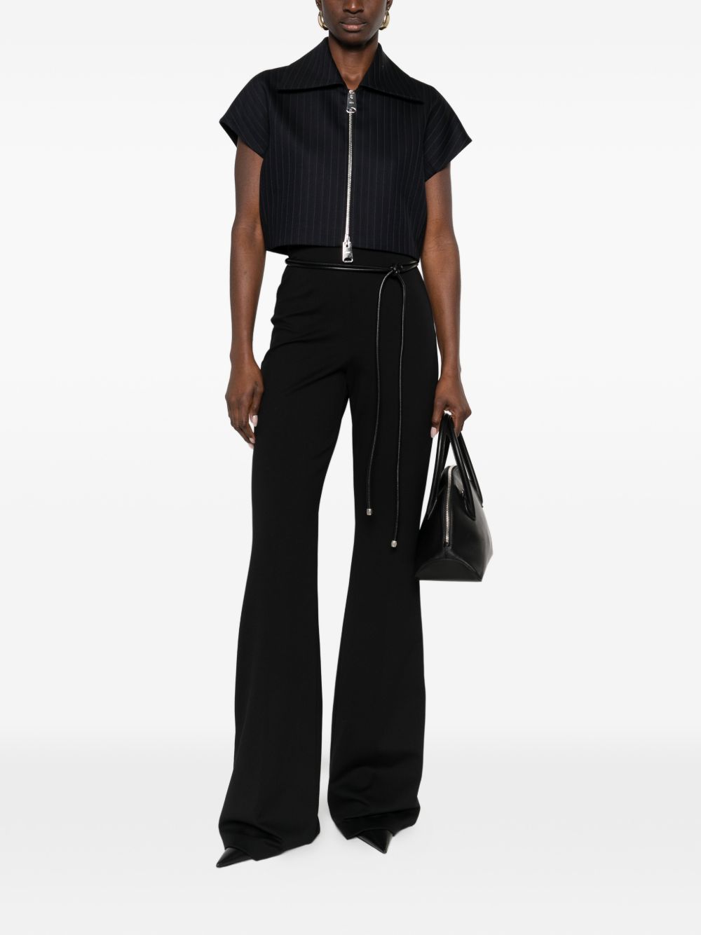 SPORTMAX Sportmax Women Flared Trousers