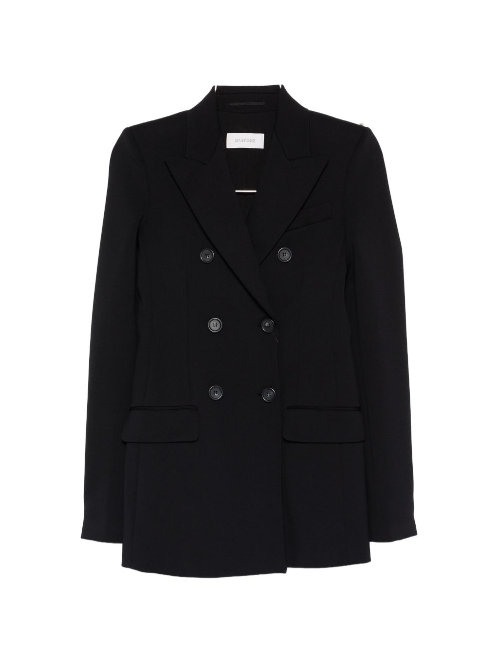 Sportmax Women Nylon Blouson Jacket