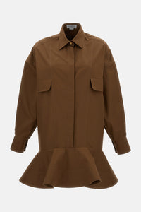 Stella Mccartney Women Cotton Shirt Dress