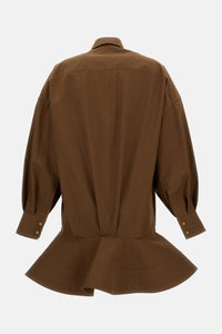 Stella Mccartney Women Cotton Shirt Dress