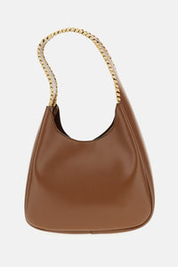 Stella McCartney Stella Mccartney Women Hobo Small Log Bag Raffia