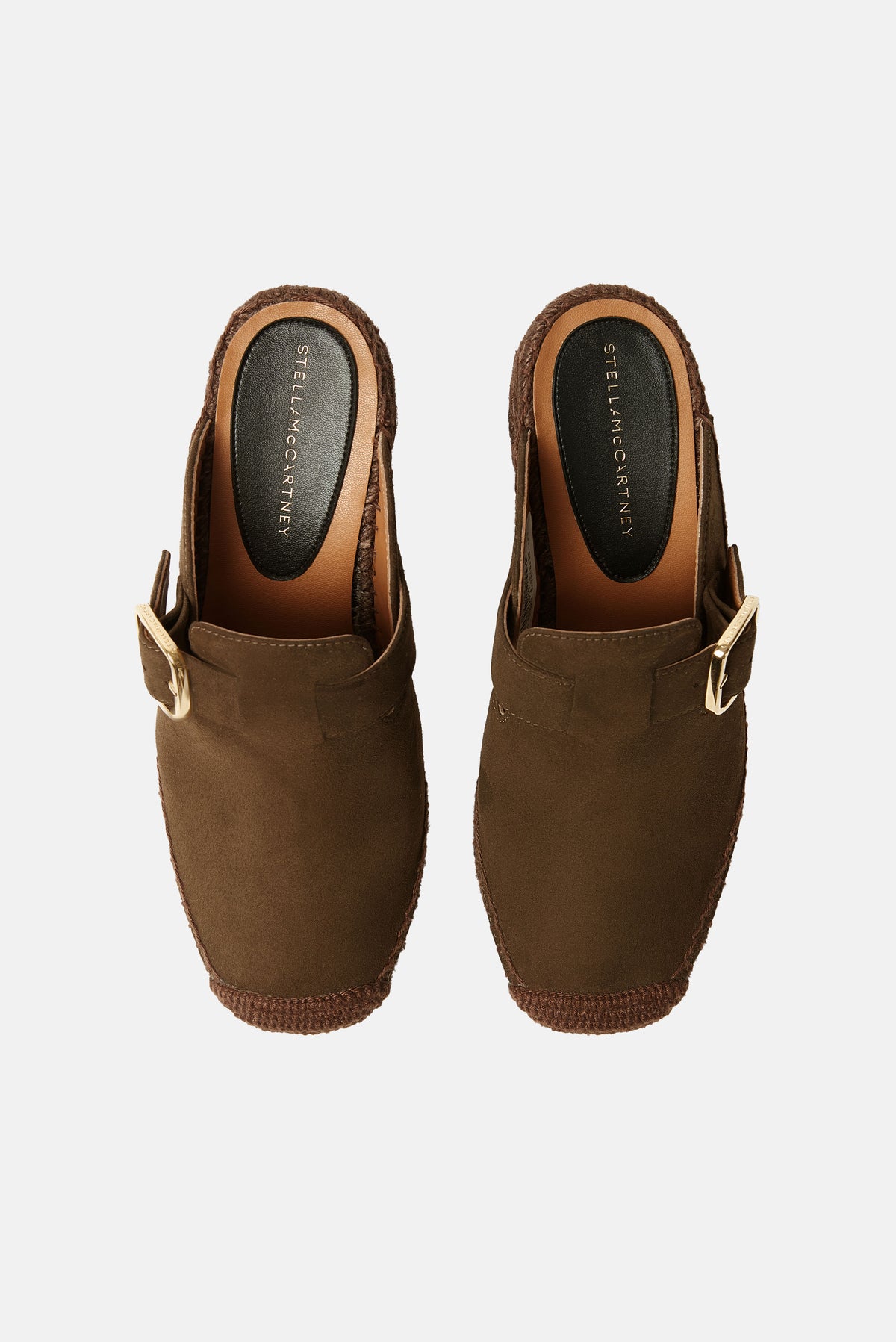 Stella McCartney Stella Mccartney Women Suede Gaia Clog