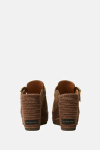 Stella McCartney Stella Mccartney Women Suede Gaia Clog