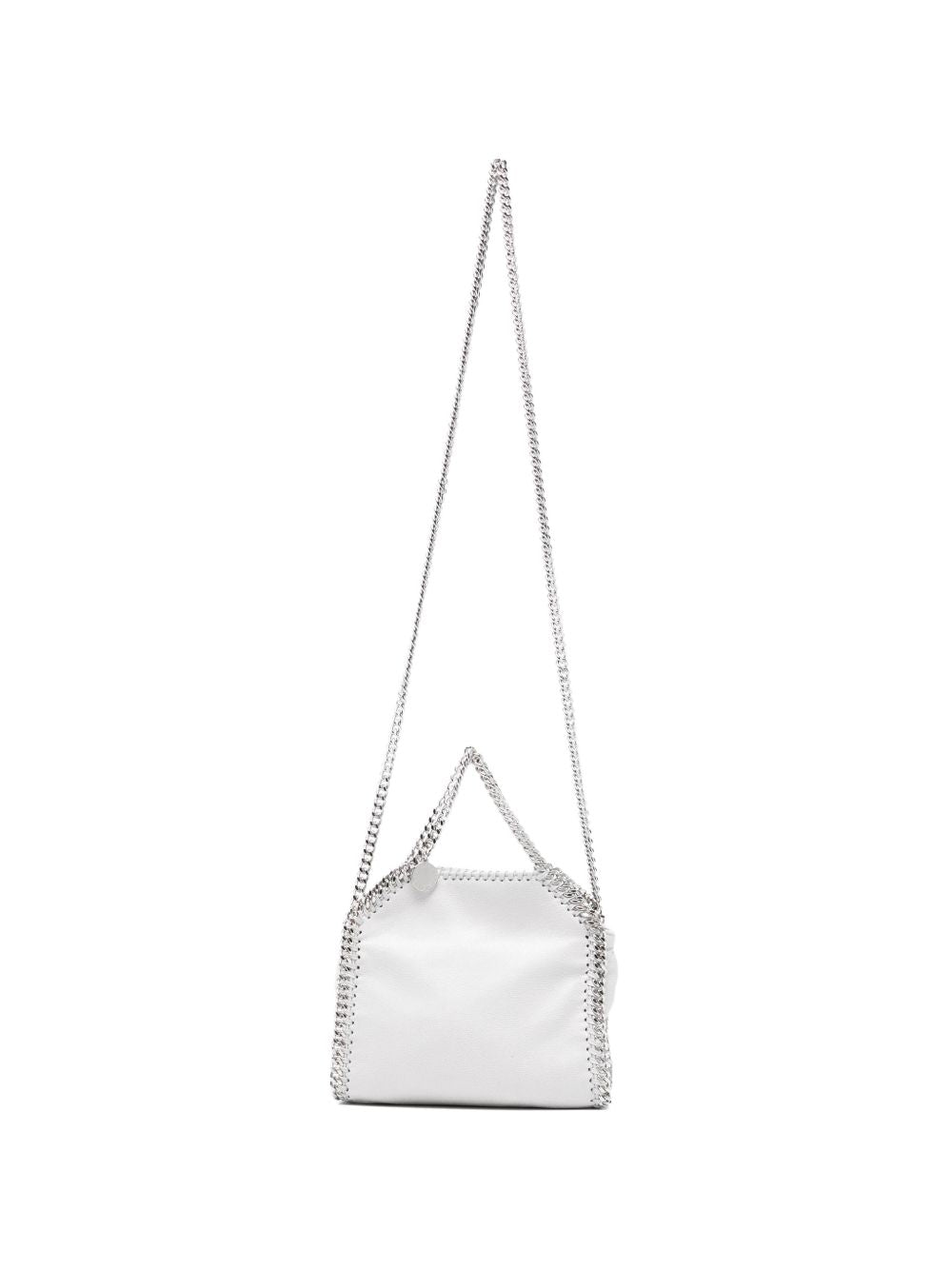 STELLA McCARTNEY Stella Mccartney Women Falabella Tiny Crossbody Bag