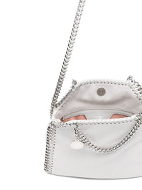 STELLA McCARTNEY Stella Mccartney Women Falabella Tiny Crossbody Bag