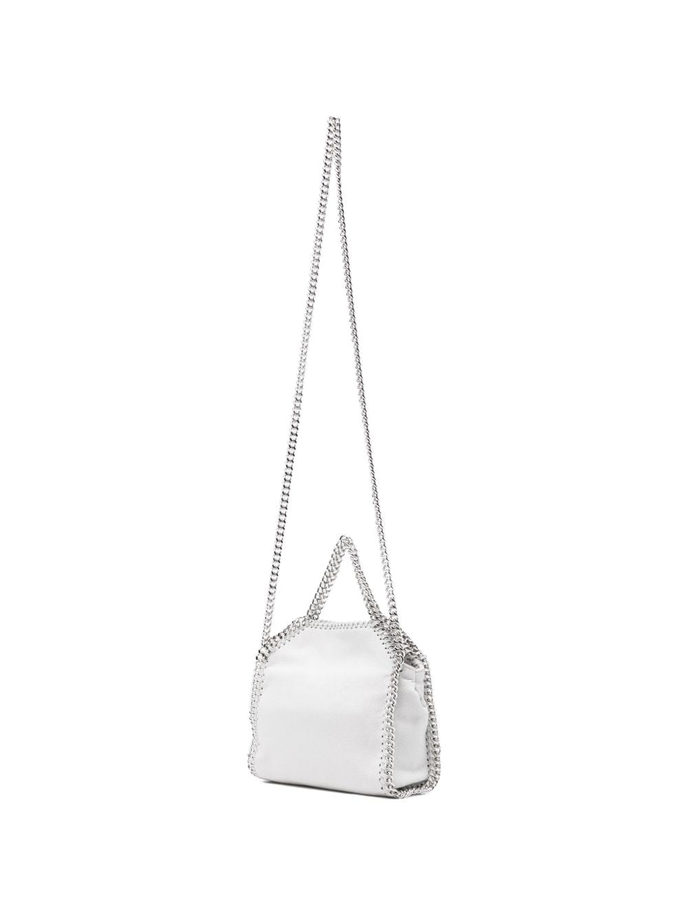 STELLA McCARTNEY Stella Mccartney Women Falabella Tiny Crossbody Bag