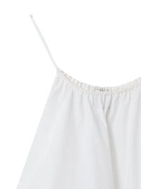 Stella Mccartney Women Cotton Ruffled Top