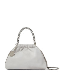 STELLA McCARTNEY Stella Mccartney Women Falabella Drawstring Mini Tote