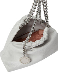 STELLA McCARTNEY Stella Mccartney Women Falabella Drawstring Mini Tote