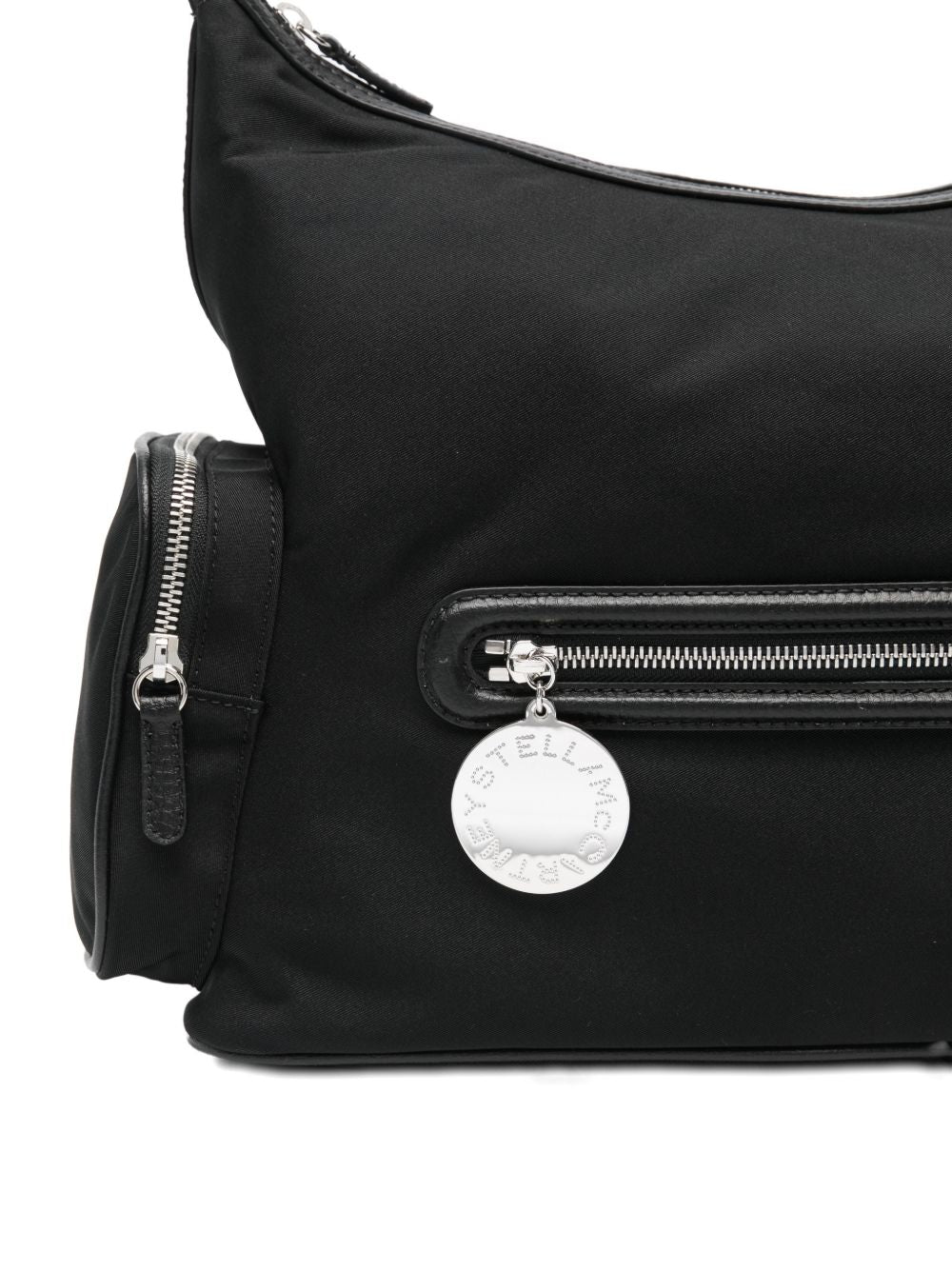 STELLA McCARTNEY Stella Mccartney Women Dartmoor Nylon Shoulder Bag