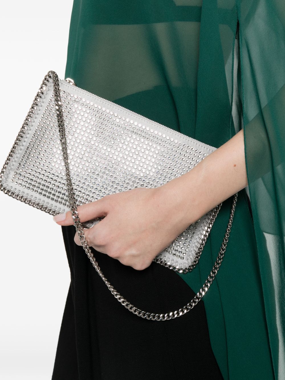 STELLA McCARTNEY Stella Mccartney Women Falabella Pouch
