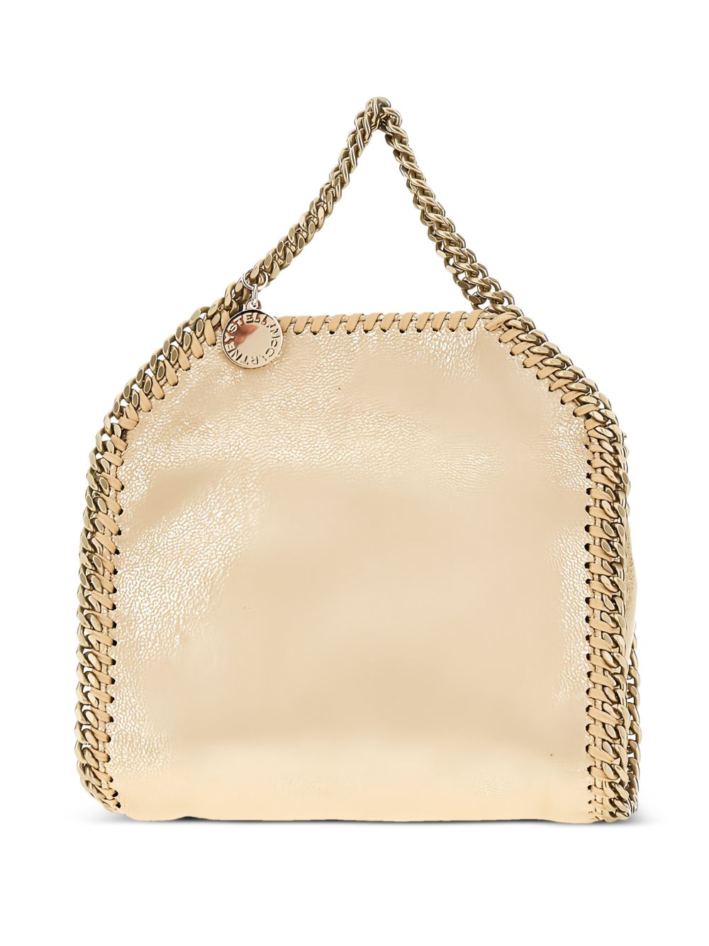 STELLA McCARTNEY Stella Mccartney Women Falabella Tiny Crossbody Bag