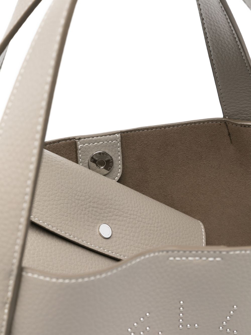 STELLA McCARTNEY Stella Mccartney Women Stella Logo Tote Bag