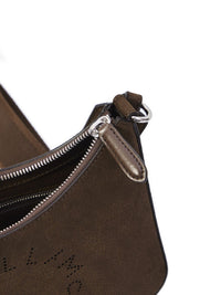 STELLA McCARTNEY Stella Mccartney Women Stella Logo Crossbody Bag