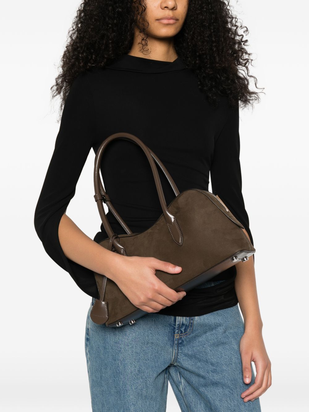 STELLA McCARTNEY Stella Mccartney Women Stella Ryder Medium Shoulder Bag