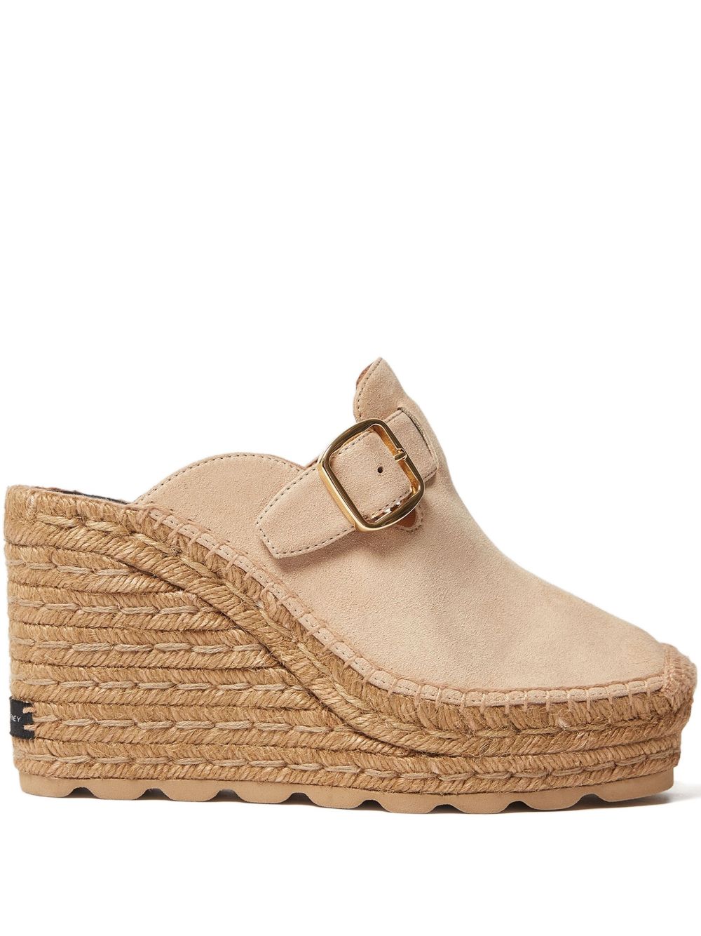 STELLA McCARTNEY Stella Mccartney Women Gaia Suede Clogs