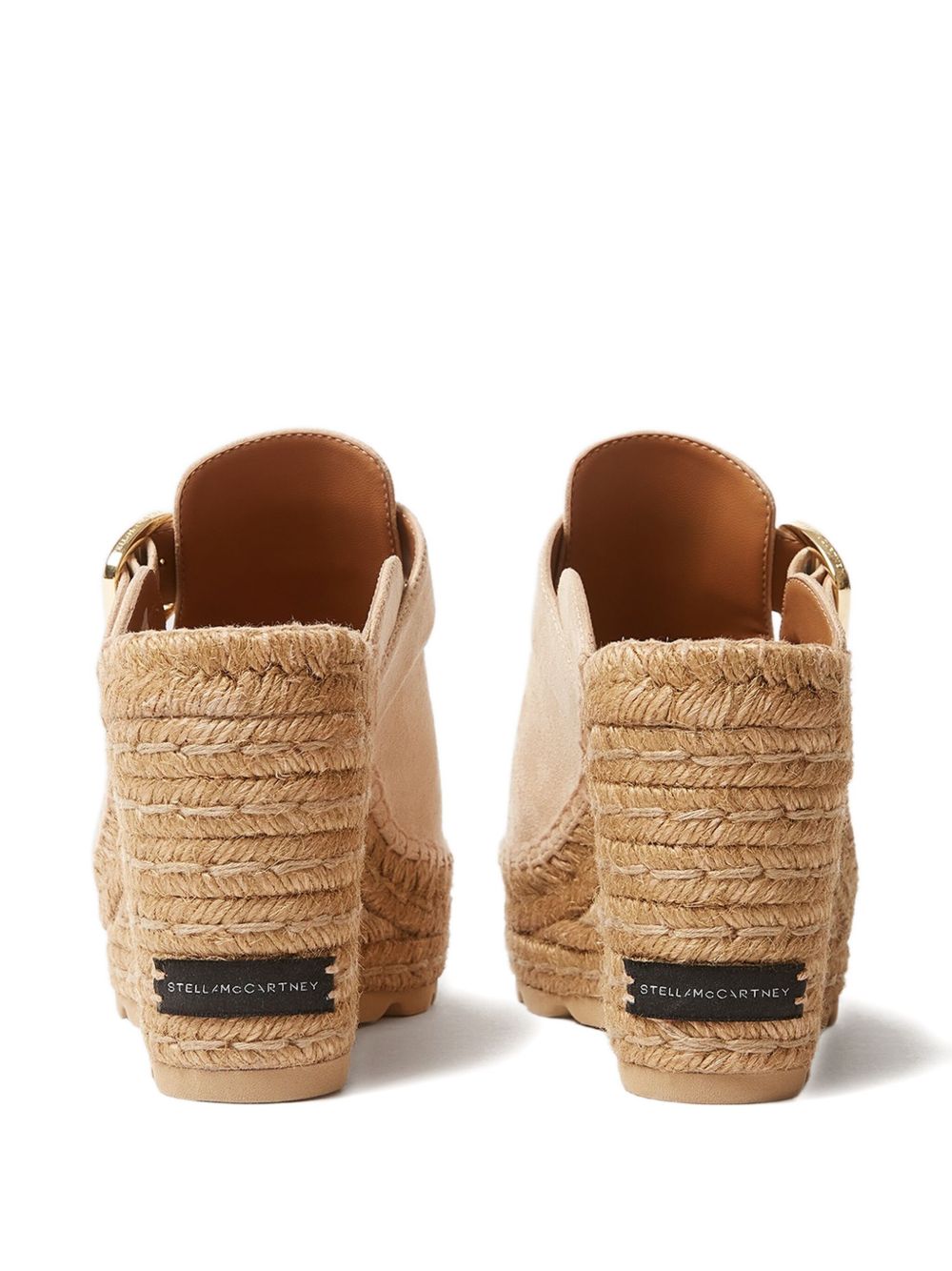 STELLA McCARTNEY Stella Mccartney Women Gaia Suede Clogs