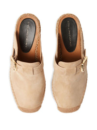 STELLA McCARTNEY Stella Mccartney Women Gaia Suede Clogs