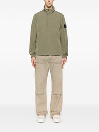 STONE ISLAND Stone Island Men Zipped Blouson Jacket