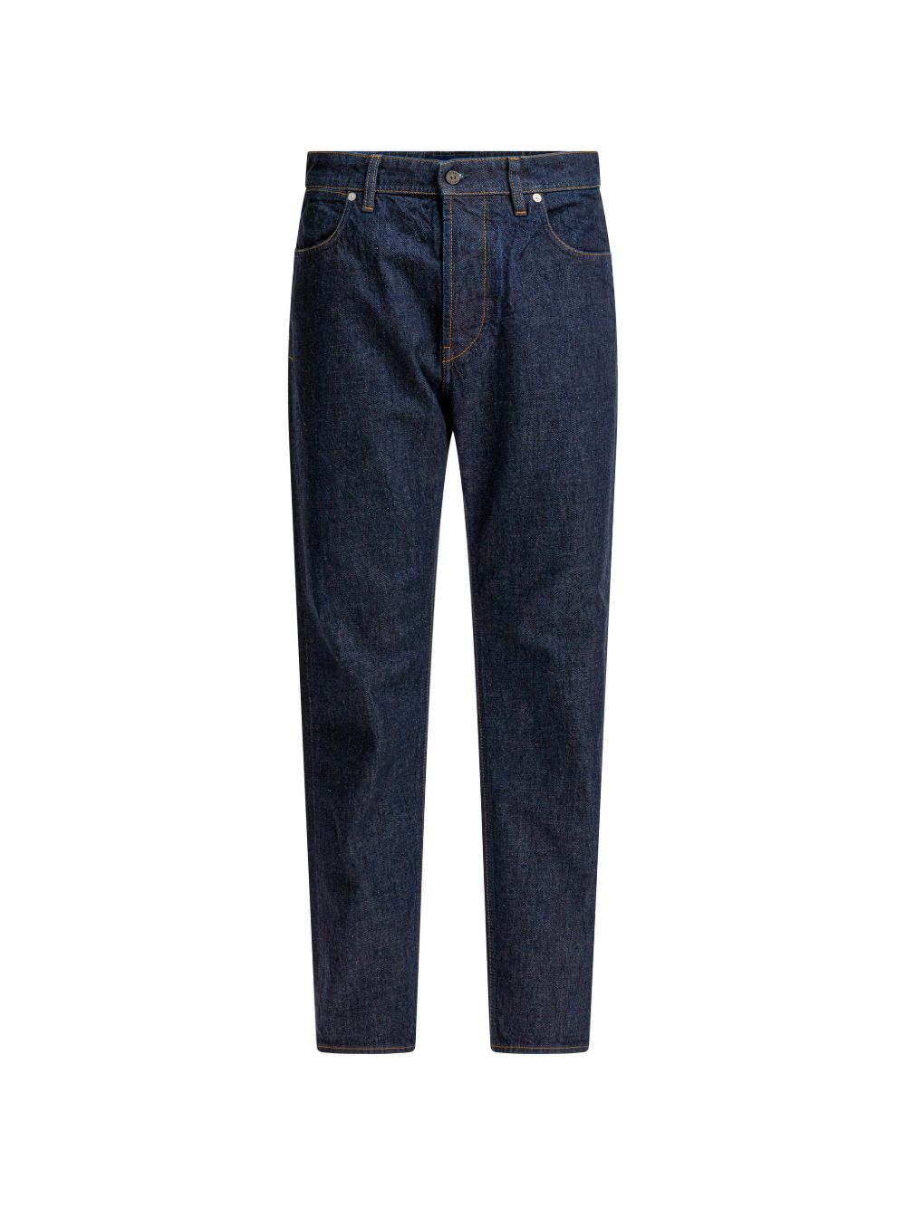Stone Island Men Denim Cotton Jeans