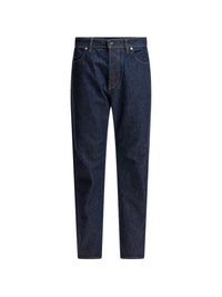 Stone Island Men Denim Cotton Jeans