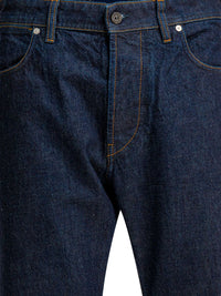 Stone Island Men Denim Cotton Jeans