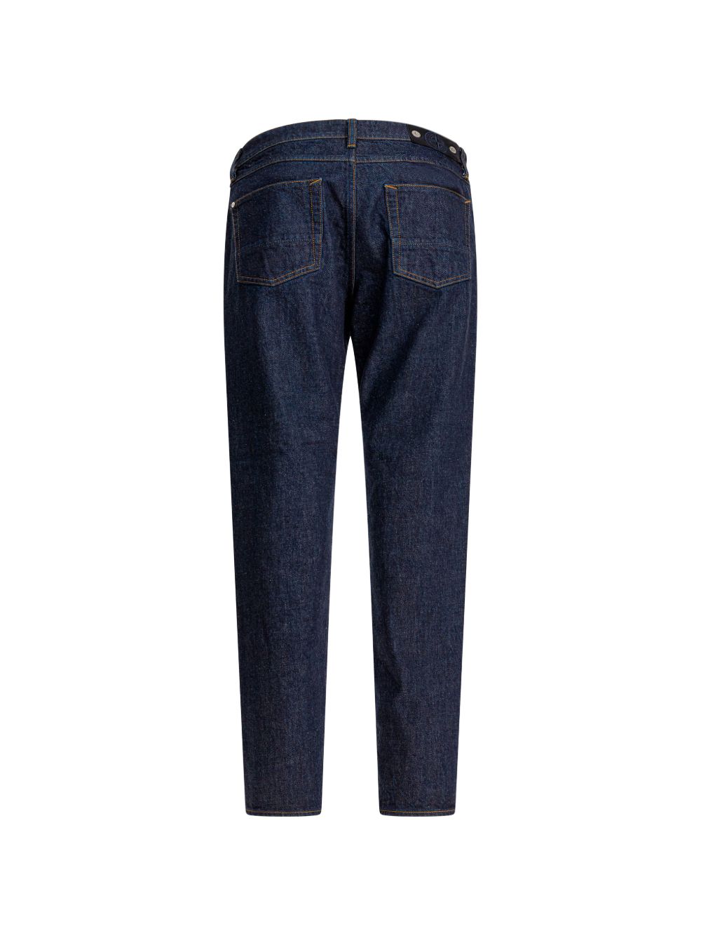 Stone Island Men Denim Cotton Jeans