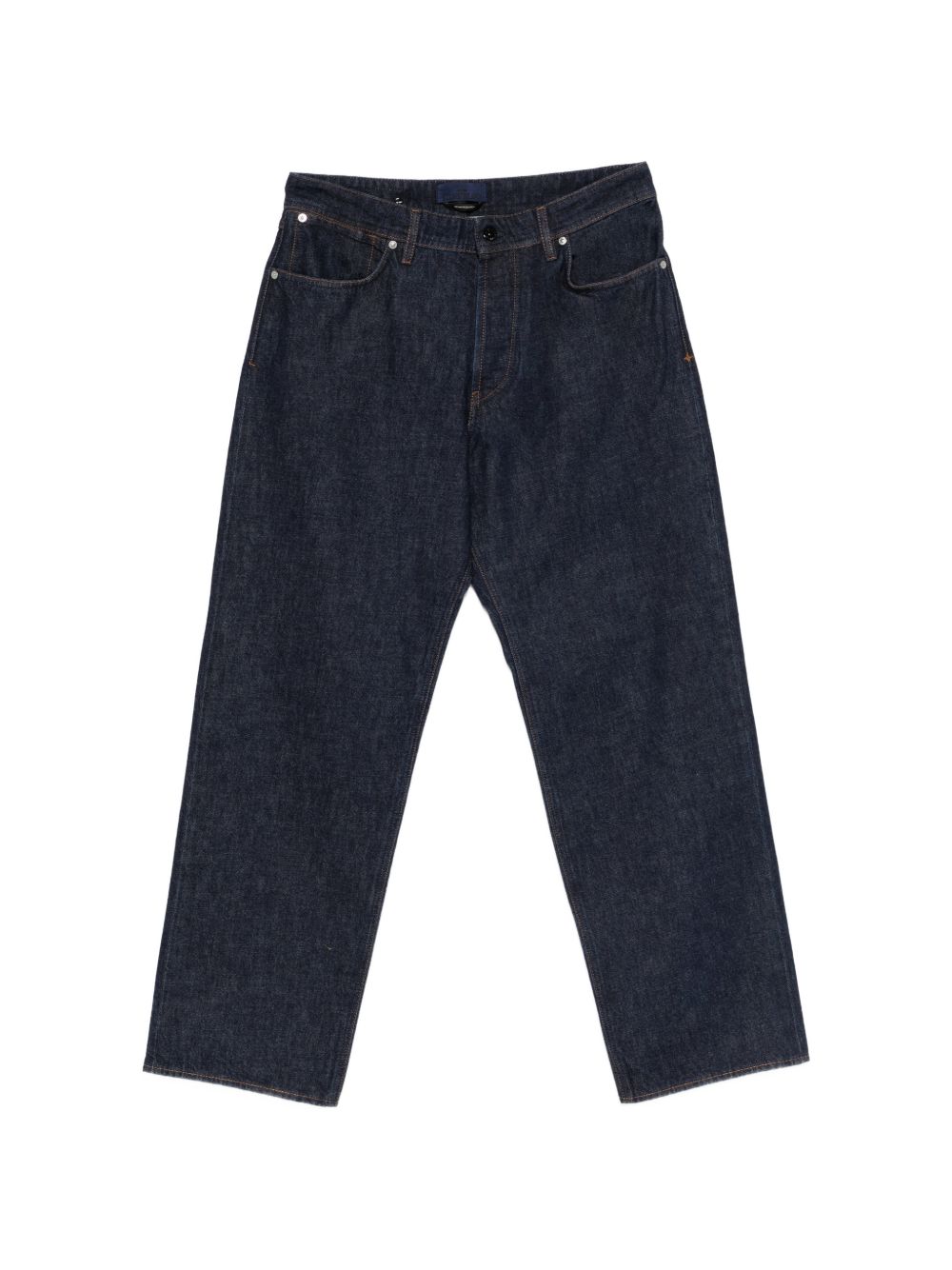 Stone Island Men Denim Cotton Jeans