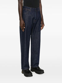Stone Island Men Denim Cotton Jeans