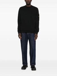 Stone Island Men Denim Cotton Jeans