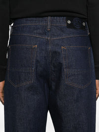 Stone Island Men Denim Cotton Jeans