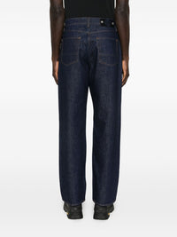 Stone Island Men Denim Cotton Jeans