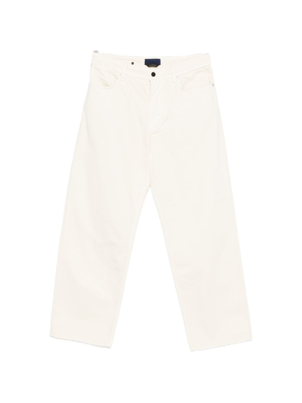 Stone Island Men Denim Cotton Jeans