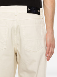 Stone Island Men Denim Cotton Jeans