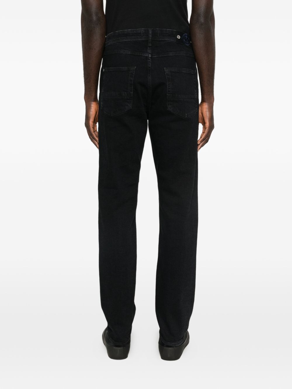 STONE ISLAND Stone Island Men Denim Cotton Jeans