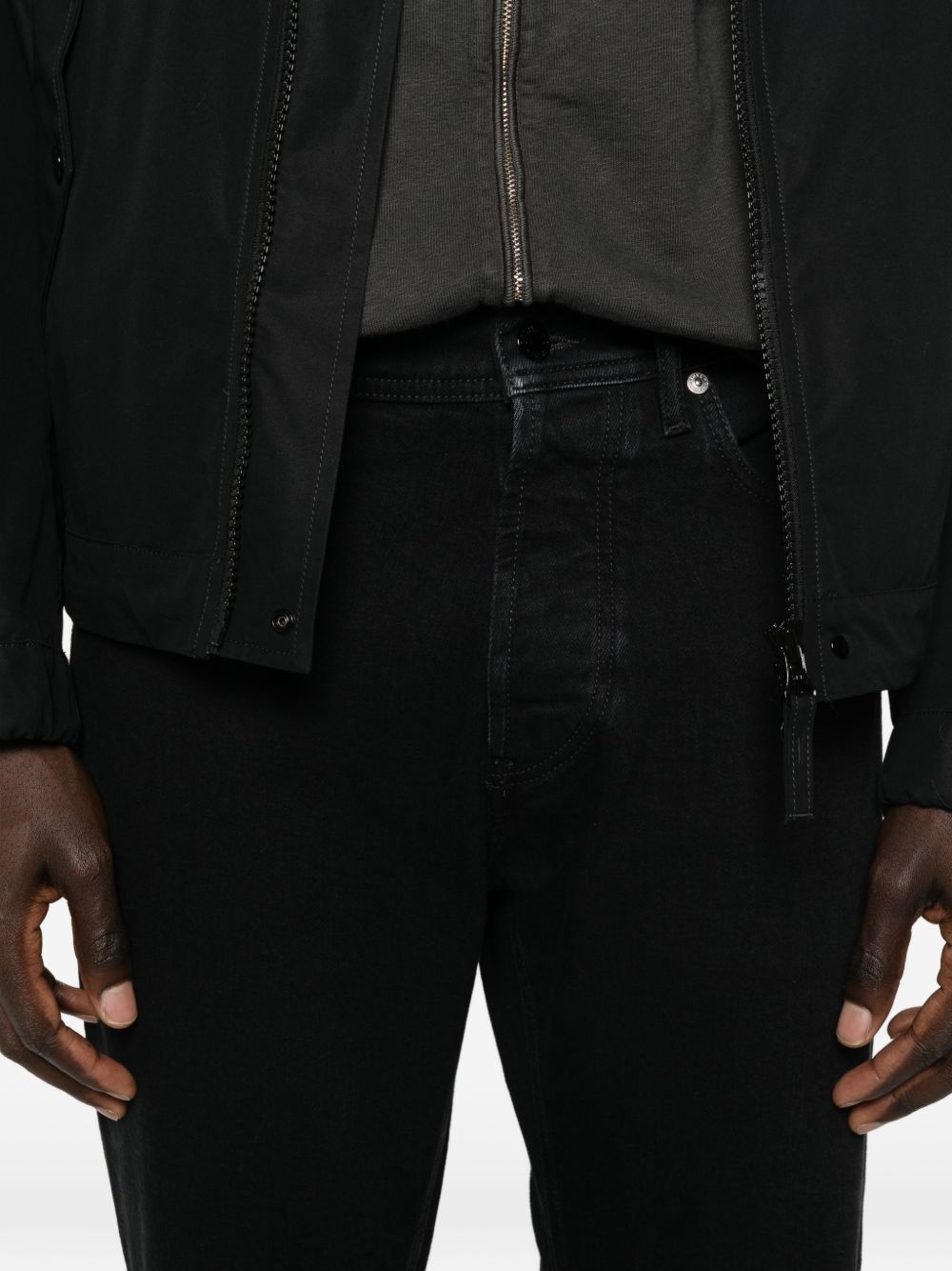 STONE ISLAND Stone Island Men Denim Cotton Jeans