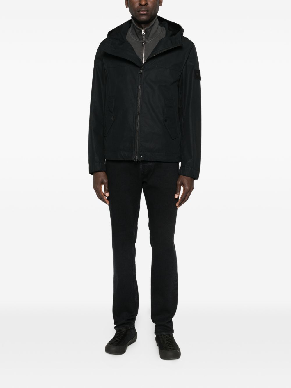 STONE ISLAND Stone Island Men Denim Cotton Jeans