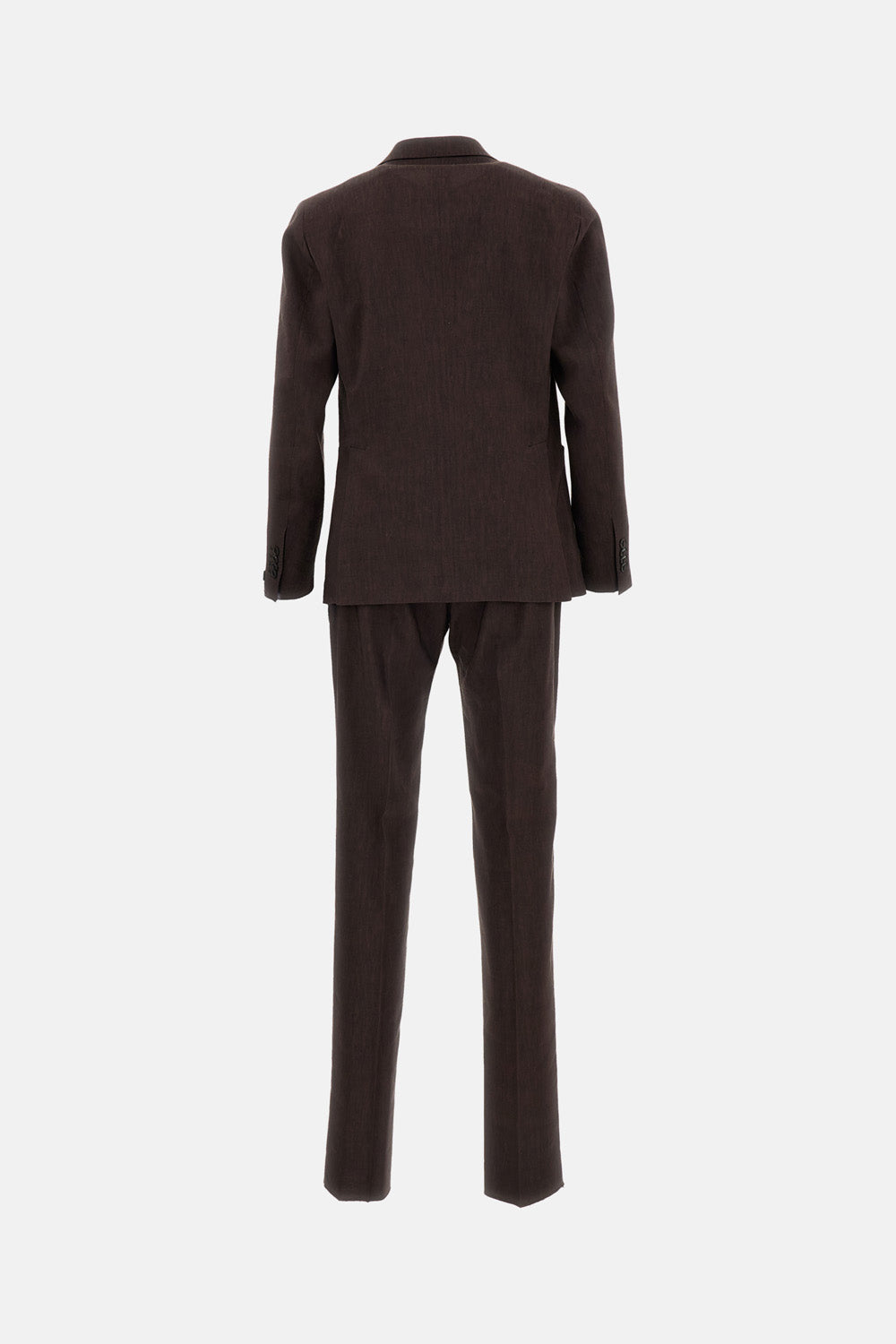 Tagliatore Tagliatore Men Montecarlo Linen Blended Suit