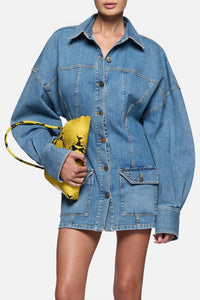 The Attico Women Mini Dress