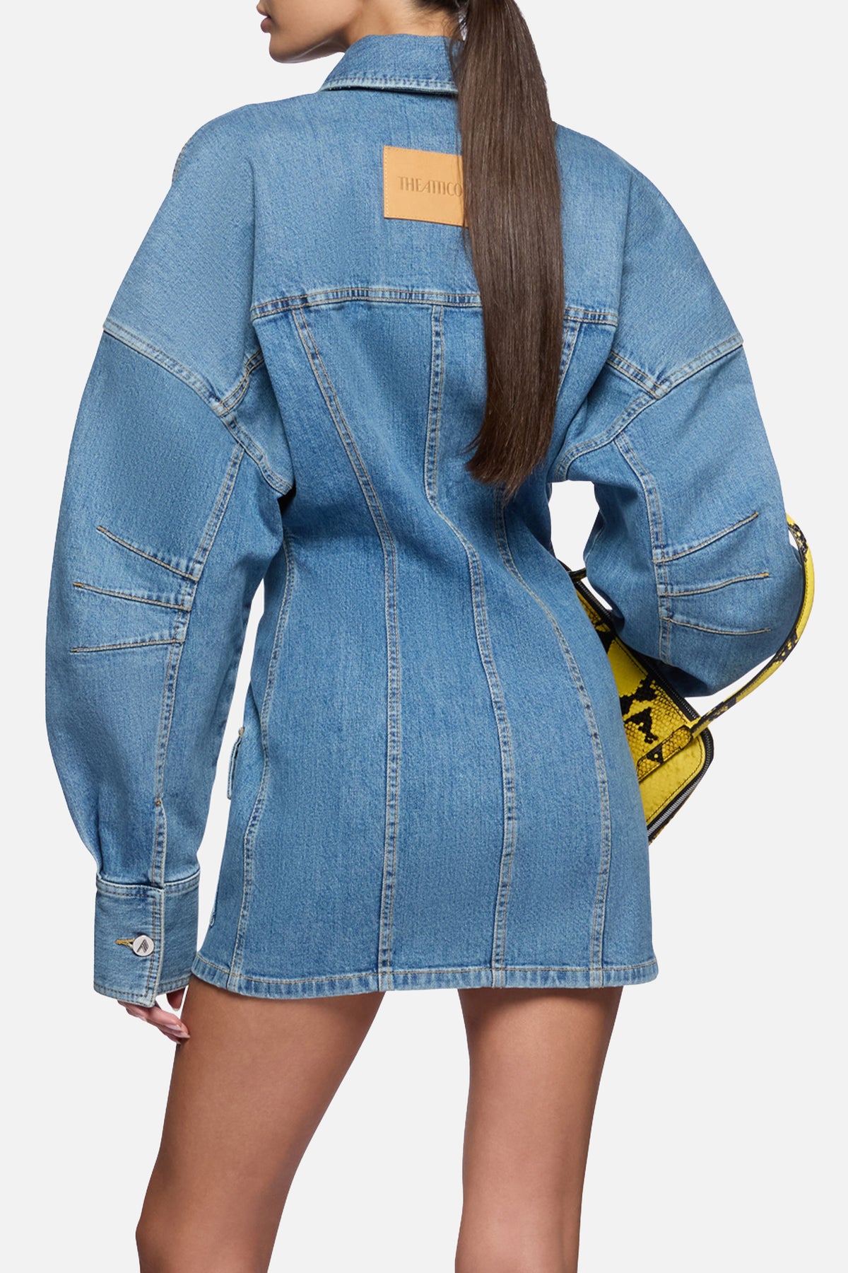 The Attico Women Mini Dress