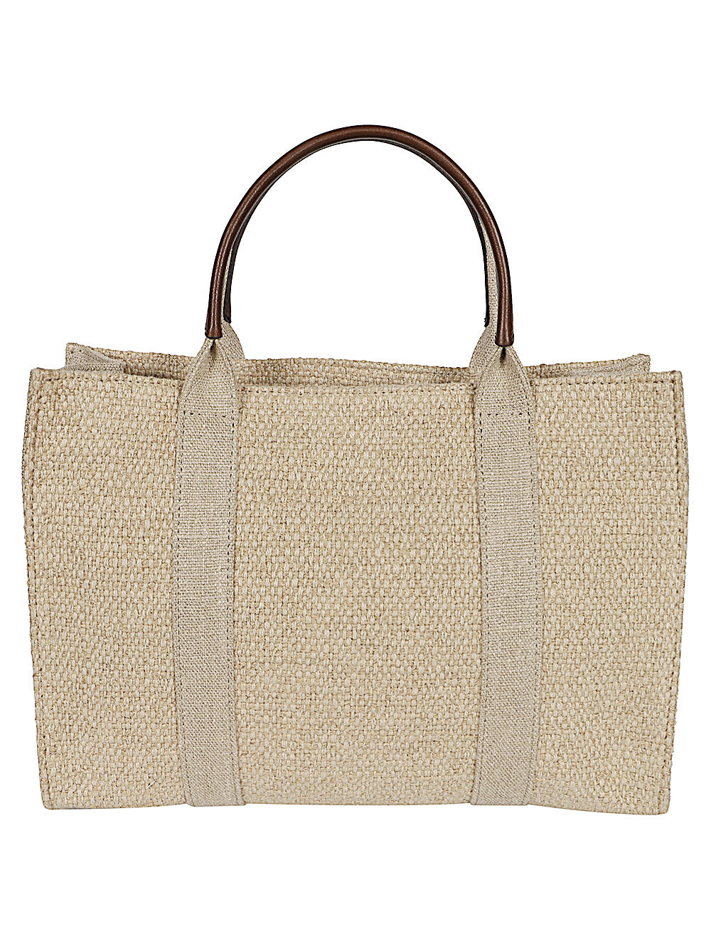The Row Women Georgia Canvas Tote