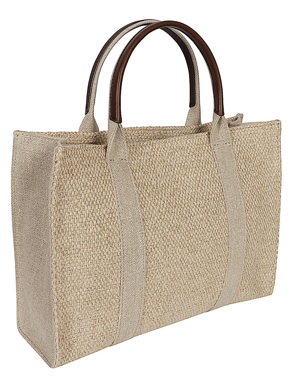 The Row Women Georgia Canvas Tote
