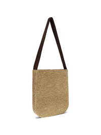 The Row Women Lori Rafia Tote Bag