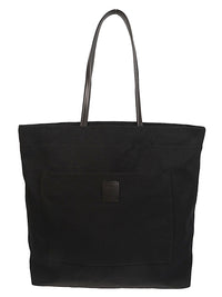 THE ROW The Row Men Tori Canvas Tote Bag