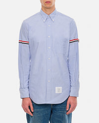 Thom Browne Thom Browne Men Classic Cotton Shirt